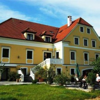 Отель Hotel Garni Weinberghof Spitz an der Donau в городе Шпиц, Австрия
