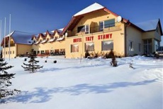 Отель Trzy Stawy Hotel Klodawa в городе Клодава, Польша
