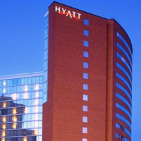 Отель Hyatt Regency Cincinnati в городе Цинциннати, США