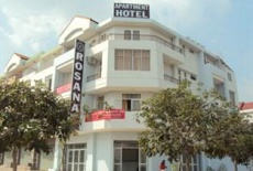 Отель Rosana Apartment Hotel Ben Cat в городе Бен Кат, Вьетнам