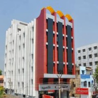 Отель Hotel Rajadhane Madurai в городе Мадура, Индия