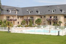 Отель Residence Nemea Kermael Saint-Briac-sur-Mer в городе Сен-Бриак-Сюр-Мер, Франция