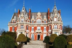 Отель Chateau Impney в городе Dodderhill, Великобритания
