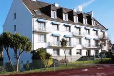 Отель Armen Le Triton Hotel Roscoff в городе Роскоф, Франция