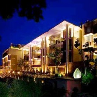 Отель Anantara Seminyak Resort & Spa Bali в городе Семиньяк, Индонезия