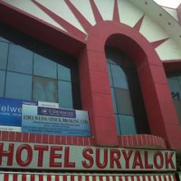 Отель Hotel Surya Lok в городе Рудрапур, Индия