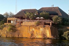 Отель The Waterfront Country Lodge в городе Фандербейлпак, Южная Африка