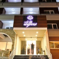 Отель Achilleos Hotel Apt в городе Ларнака, Кипр