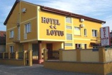 Отель Lotus Hotel Arad в городе Арад, Румыния
