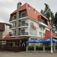 Отель Pensiunea No 107 Predeal в городе Предял, Румыния