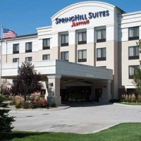 Отель Springhill Suites Council Bluffs в городе Каунсил-Блафс, США