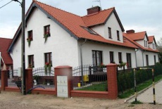 Отель Pension Graven в городе Нидзица, Польша