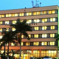 Отель Hotel Maria Gloria в городе Вилявисенсио, Колумбия