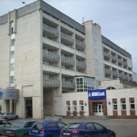 Отель Отель Югор в городе Сыктывкар, Россия