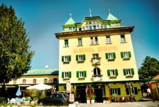Отель Hotel Trieste Lorenzago di Cadore в городе Лоренцаго-ди-Кадоре, Италия