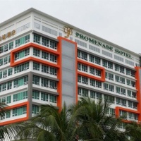 Отель Promenade Hotel Bintulu в городе Бинтулу, Малайзия