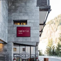 Отель Solaria в городе Ишгль, Австрия