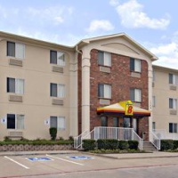 Отель Super 8 Motel Plano / Dallas в городе Плано, США
