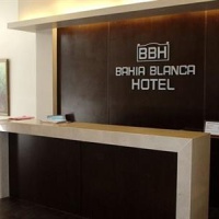 Отель Bahia Hotel в городе Баия-Бланка, Аргентина