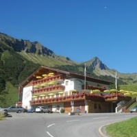 Отель Domig Sporthotel Fontanella в городе Фонтанелла, Австрия