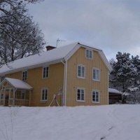 Отель Fegen-Backa Loge в городе Хаксвик, Швеция