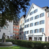 Отель Ambiente Hotel Freieck в городе Кур, Швейцария