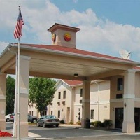 Отель Comfort Inn Selma (Alabama) в городе Сельма, США