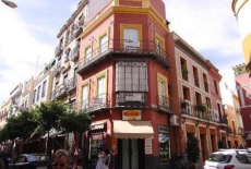 Отель Living Sevilla Apartments Catedral в городе Севилья, Испания