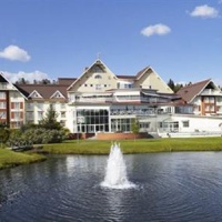Отель Selma Spa в городе Сунне, Швеция