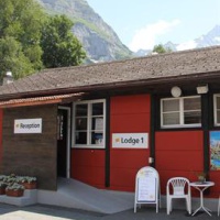 Отель Downtown Lodge Grindelwald в городе Гриндельвальд, Швейцария