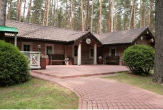 Отель Holiday Park Asveja в городе Dubingiai, Литва
