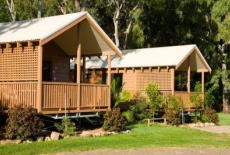 Отель Captain Cook Holiday Village в городе Севентин-Севенти, Австралия