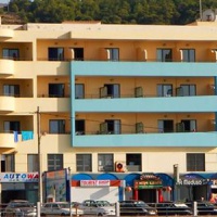 Отель Hotel Medusa в городе Ретимнон, Греция
