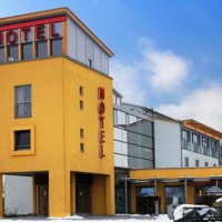 Отель Axxe Motel Leipheim Sud в городе Лайпхайм, Германия