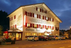 Отель Hotel Rebstock в городе Вольхузен, Швейцария