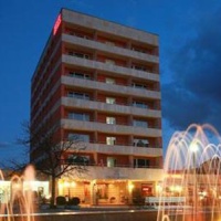 Отель Sveti Nikola Hotel Sandanski в городе Сандански, Болгария