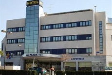 Отель Hotel Plaza Alaquas в городе Алакуас, Испания