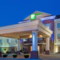 Отель Holiday Inn Express Hotel & Suites Dickinson в городе Дикинсон, США