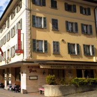 Отель Albergo Faido в городе Файдо, Швейцария