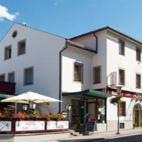 Отель Hotel die Traube в городе Адмонт, Австрия