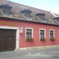 Отель Szekely Vendeghaz в городе Эстергом, Венгрия