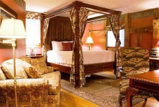 Отель Three Chimneys Inn в городе Довер, США