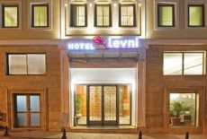 Отель Levni Hotel & Spa Istanbul в городе Бафра, Турция