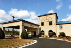 Отель Days Inn Selma (North Carolina) в городе Смитфилд, США