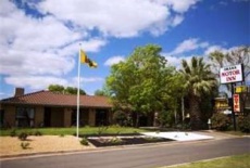 Отель Orana Motor Inn в городе Иримпл, Австралия