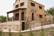 Отель Pilikas Luxury Villas в городе Ставрос, Греция