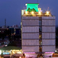 Отель Paramount Tower в городе Кожикоде, Индия