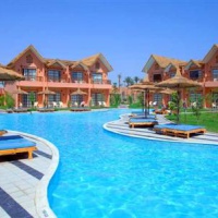 Отель Jungle Aqua Park Hotel в городе Хургада, Египет