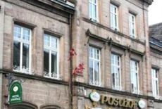 Отель Hotel-Restaurant Posthof в городе Санкт-Вендель, Германия