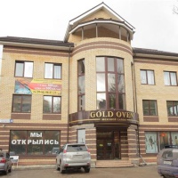 Отель Гостевой дом Gold Oven в городе Чебоксары, Россия